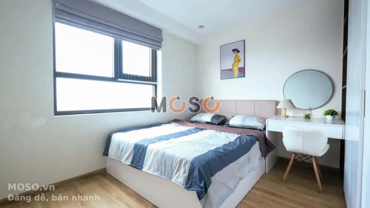 Cho thuê căn hộ chung cư Phố Thượng Thụy Phú Thượng, Hà Nội – 3 phòng ngủ, giá 16 triệu - ảnh 7
