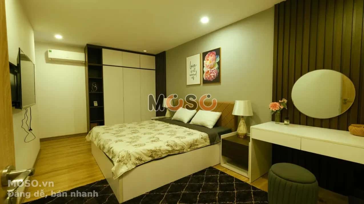 Cho thuê căn hộ chung cư Phố Thượng Thụy Phú Thượng, Hà Nội – 3 phòng ngủ, giá 16 triệu - ảnh 8