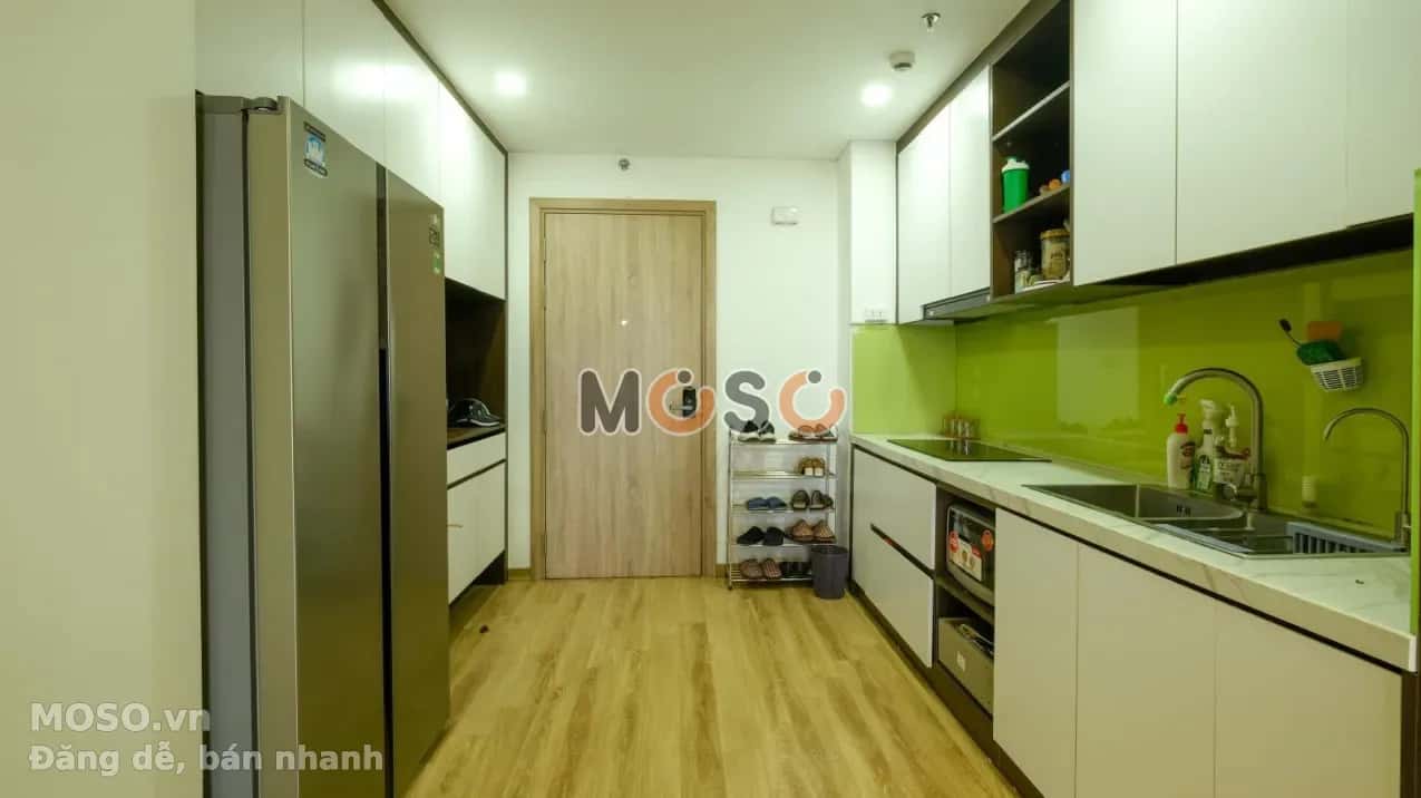 Cho thuê căn hộ chung cư Phố Thượng Thụy Phú Thượng, Hà Nội – 3 phòng ngủ, giá 16 triệu - ảnh 6