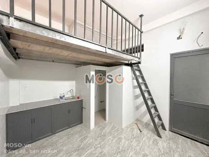 Cho thuê căn hộ chung cư Đường Tân Quý Tân Phú, TP.HCM – giá 3.3 triệu - ảnh 1