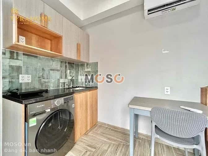 Cho thuê căn hộ chung cư Quận Bình Thạnh, TP.HCM – 1 phòng ngủ, giá 7.9 triệu - ảnh 3