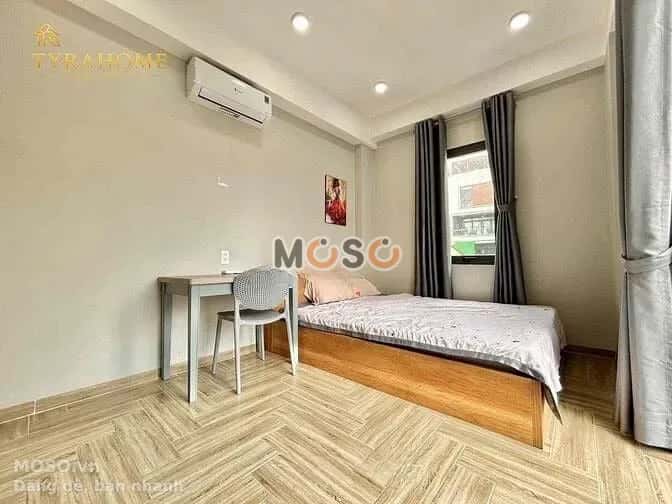 Cho thuê căn hộ chung cư Quận Bình Thạnh, TP.HCM – 1 phòng ngủ, giá 7.9 triệu - ảnh 7