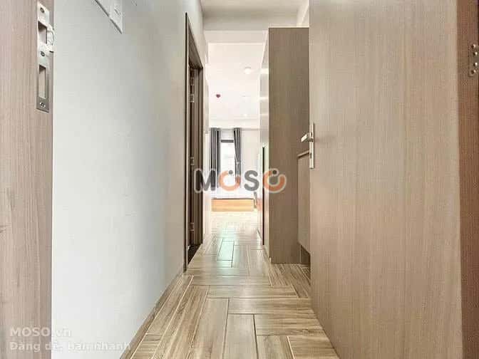 Cho thuê căn hộ chung cư Quận Bình Thạnh, TP.HCM – 1 phòng ngủ, giá 7.9 triệu - ảnh 8