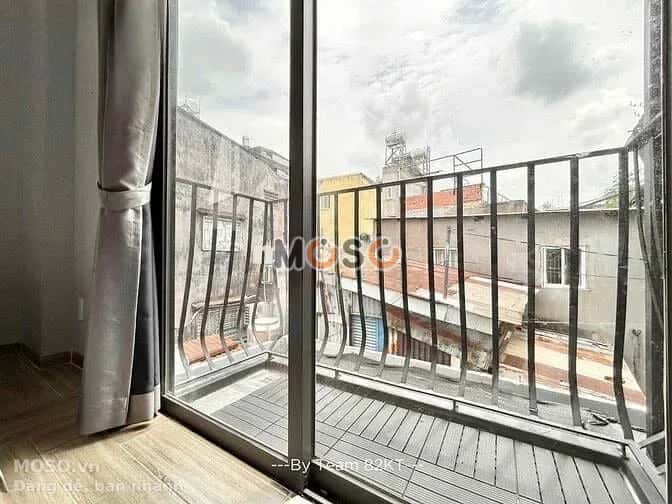 Cho thuê căn hộ chung cư Quận Bình Thạnh, TP.HCM – 1 phòng ngủ, giá 7.9 triệu - ảnh 4