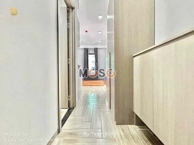 Cho thuê căn hộ chung cư Quận Bình Thạnh, TP.HCM – 1 phòng ngủ, giá 7.9 triệu - ảnh 9