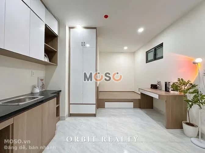 Cho thuê căn hộ dịch vụ Quận Bình Thạnh, TP.HCM – 1 phòng ngủ, giá 6.5 triệu - ảnh 2