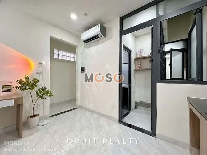 Cho thuê căn hộ dịch vụ Quận Bình Thạnh, TP.HCM – 1 phòng ngủ, giá 6.5 triệu - ảnh 3