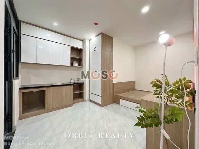 Cho thuê căn hộ dịch vụ Quận Bình Thạnh, TP.HCM – 1 phòng ngủ, giá 6.5 triệu - ảnh 4