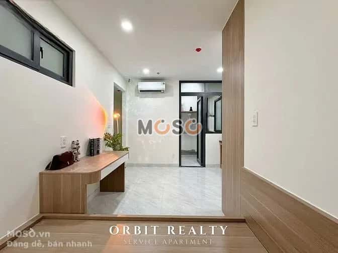 Cho thuê căn hộ dịch vụ Quận Bình Thạnh, TP.HCM – 1 phòng ngủ, giá 6.5 triệu - ảnh 5