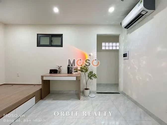 Cho thuê căn hộ dịch vụ Quận Bình Thạnh, TP.HCM – 1 phòng ngủ, giá 6.5 triệu - ảnh 6