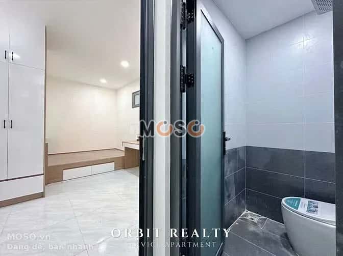 Cho thuê căn hộ dịch vụ Quận Bình Thạnh, TP.HCM – 1 phòng ngủ, giá 6.5 triệu - ảnh 9