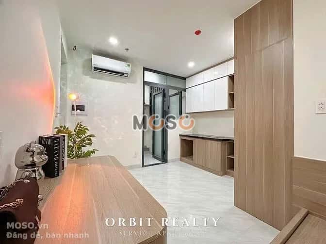 Cho thuê căn hộ dịch vụ Quận Bình Thạnh, TP.HCM – 1 phòng ngủ, giá 6.5 triệu - ảnh 10