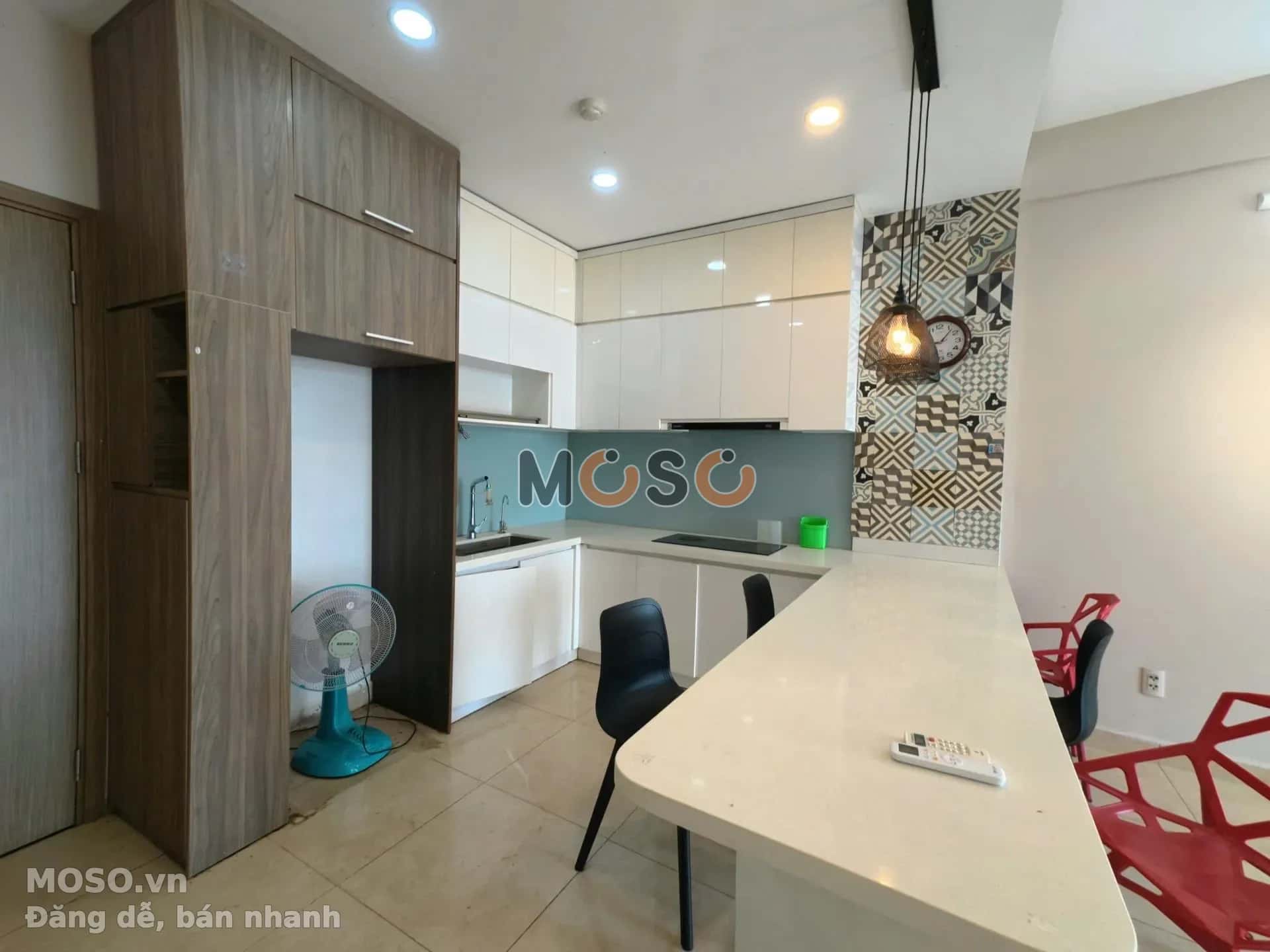 Cho thuê căn hộ chung cư Đường Số 23 Thủ Đức, TP.HCM – 2 phòng ngủ, giá 15 triệu - ảnh 1