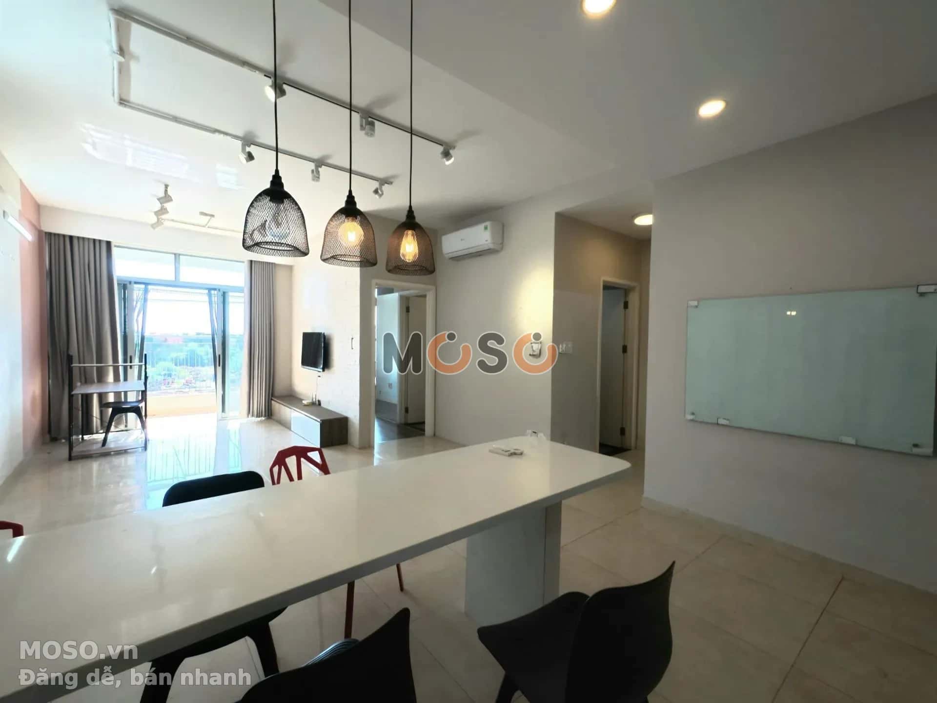 Cho thuê căn hộ chung cư Đường Số 23 Thủ Đức, TP.HCM – 2 phòng ngủ, giá 15 triệu - ảnh 4