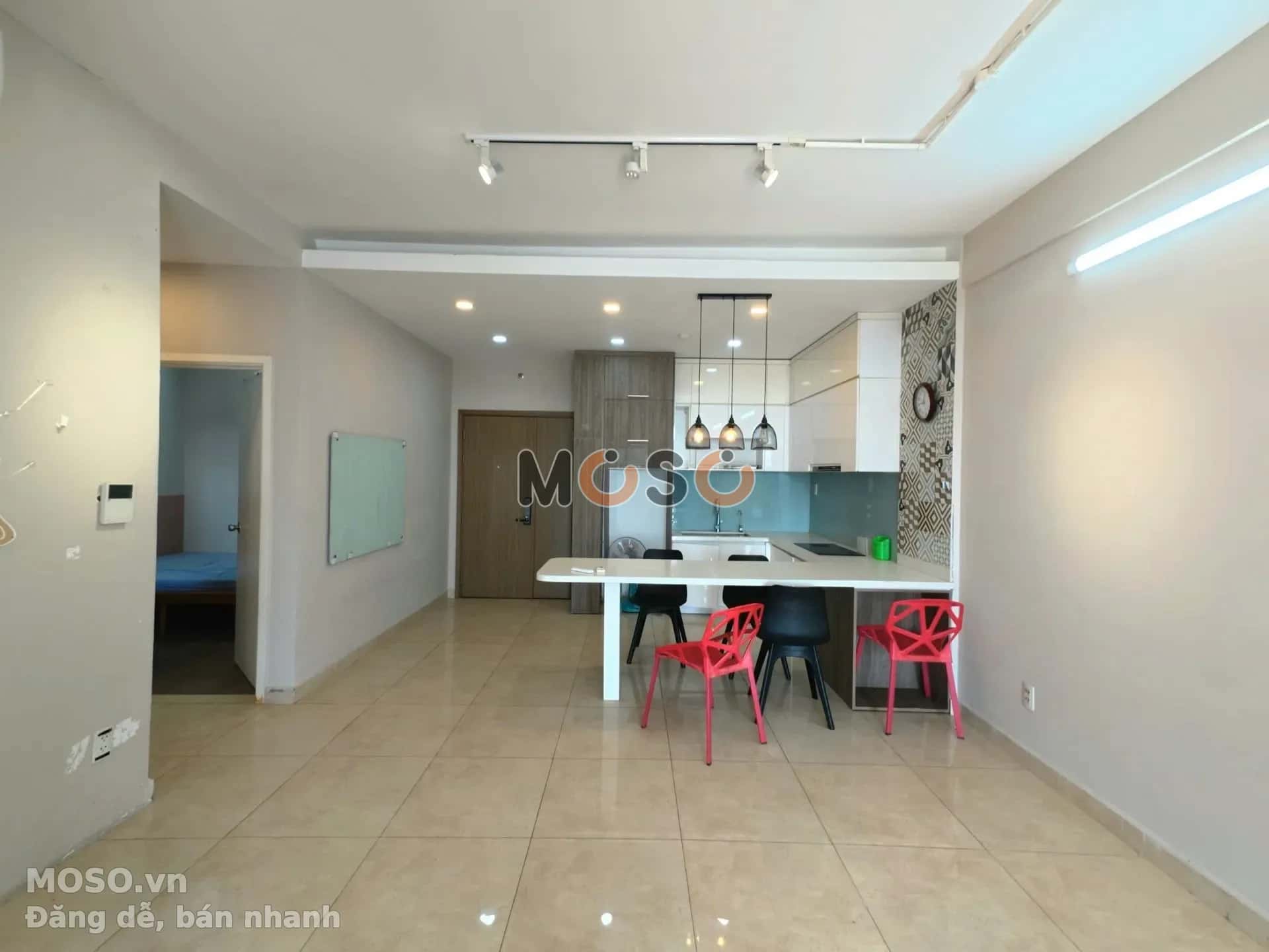 Cho thuê căn hộ chung cư Đường Số 23 Thủ Đức, TP.HCM – 2 phòng ngủ, giá 15 triệu - ảnh 3