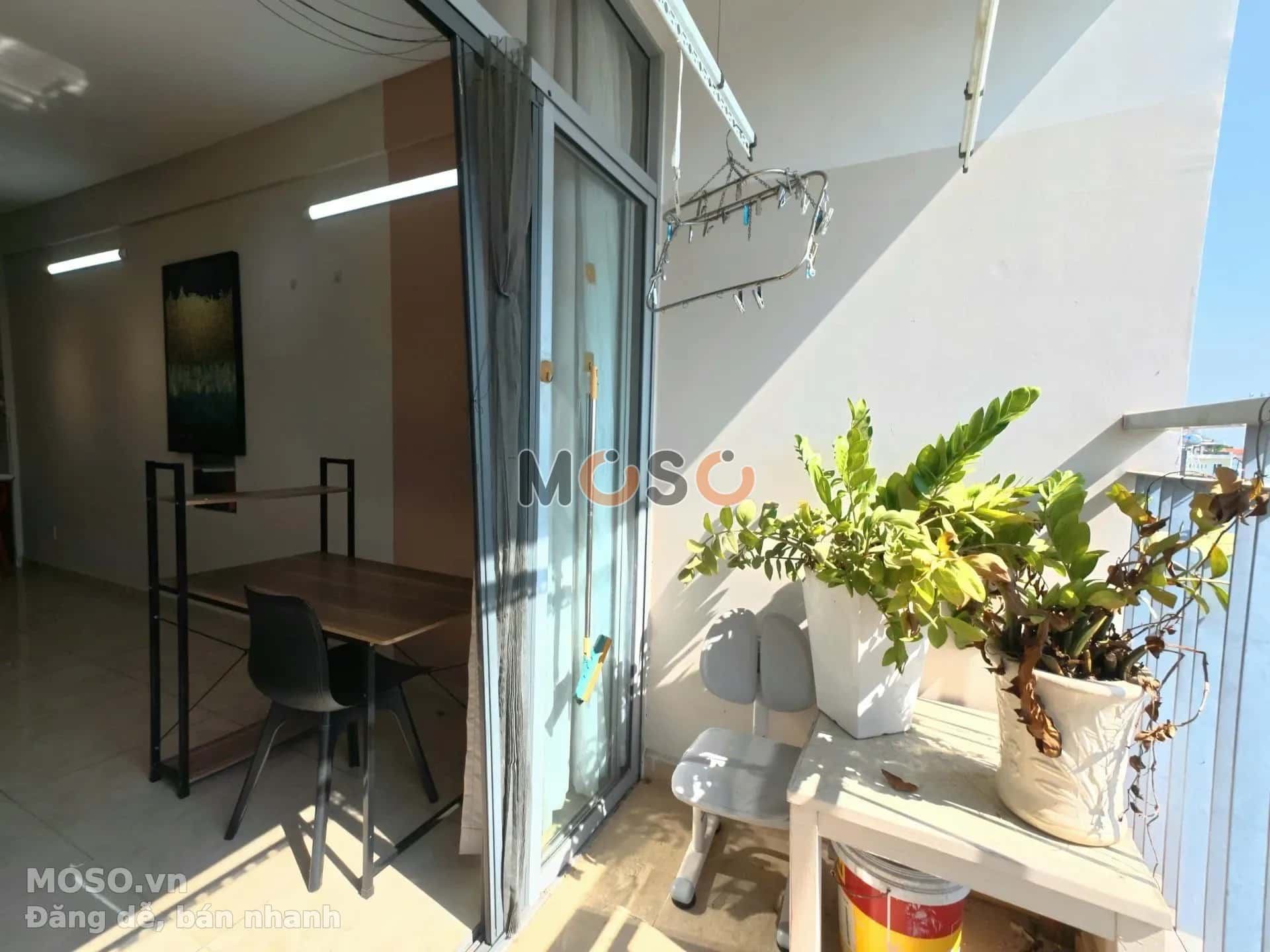 Cho thuê căn hộ chung cư Đường Số 23 Thủ Đức, TP.HCM – 2 phòng ngủ, giá 15 triệu - ảnh 5