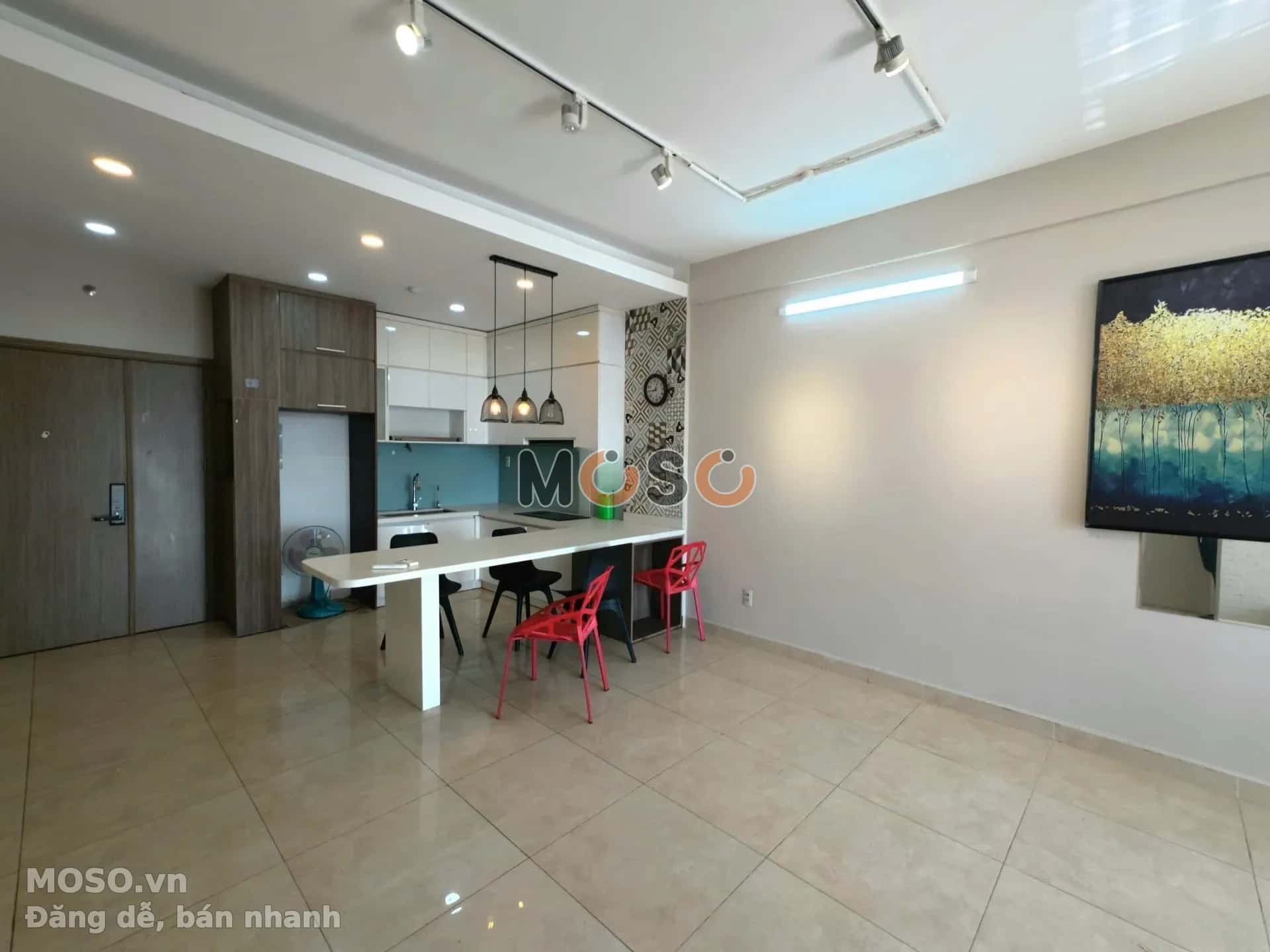 Cho thuê căn hộ chung cư Đường Số 23 Thủ Đức, TP.HCM – 2 phòng ngủ, giá 15 triệu - ảnh 8