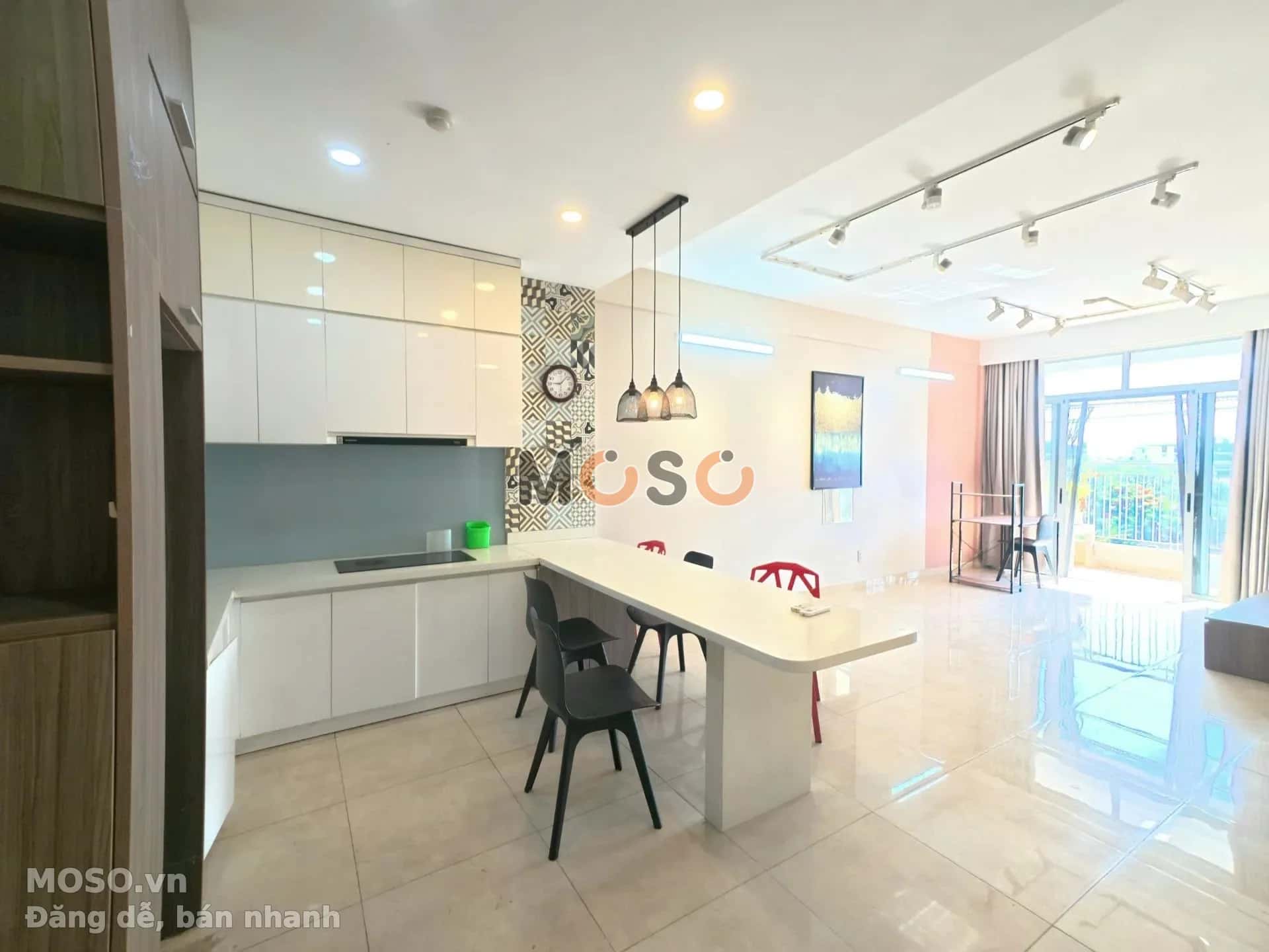 Cho thuê căn hộ chung cư Đường Số 23 Thủ Đức, TP.HCM – 2 phòng ngủ, giá 15 triệu - ảnh 9