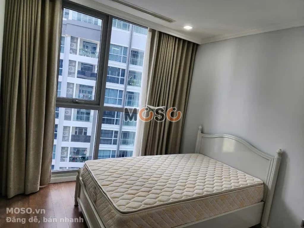 Cho thuê căn hộ chung cư Đường Nguyễn Hữu Cảnh Quận Bình Thạnh, TP.HCM – 3 phòng ngủ, giá 35 triệu - ảnh 3