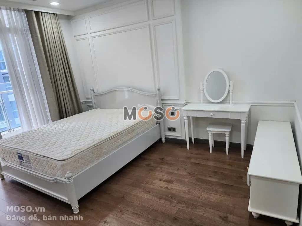 Cho thuê căn hộ chung cư Đường Nguyễn Hữu Cảnh Quận Bình Thạnh, TP.HCM – 3 phòng ngủ, giá 35 triệu - ảnh 6