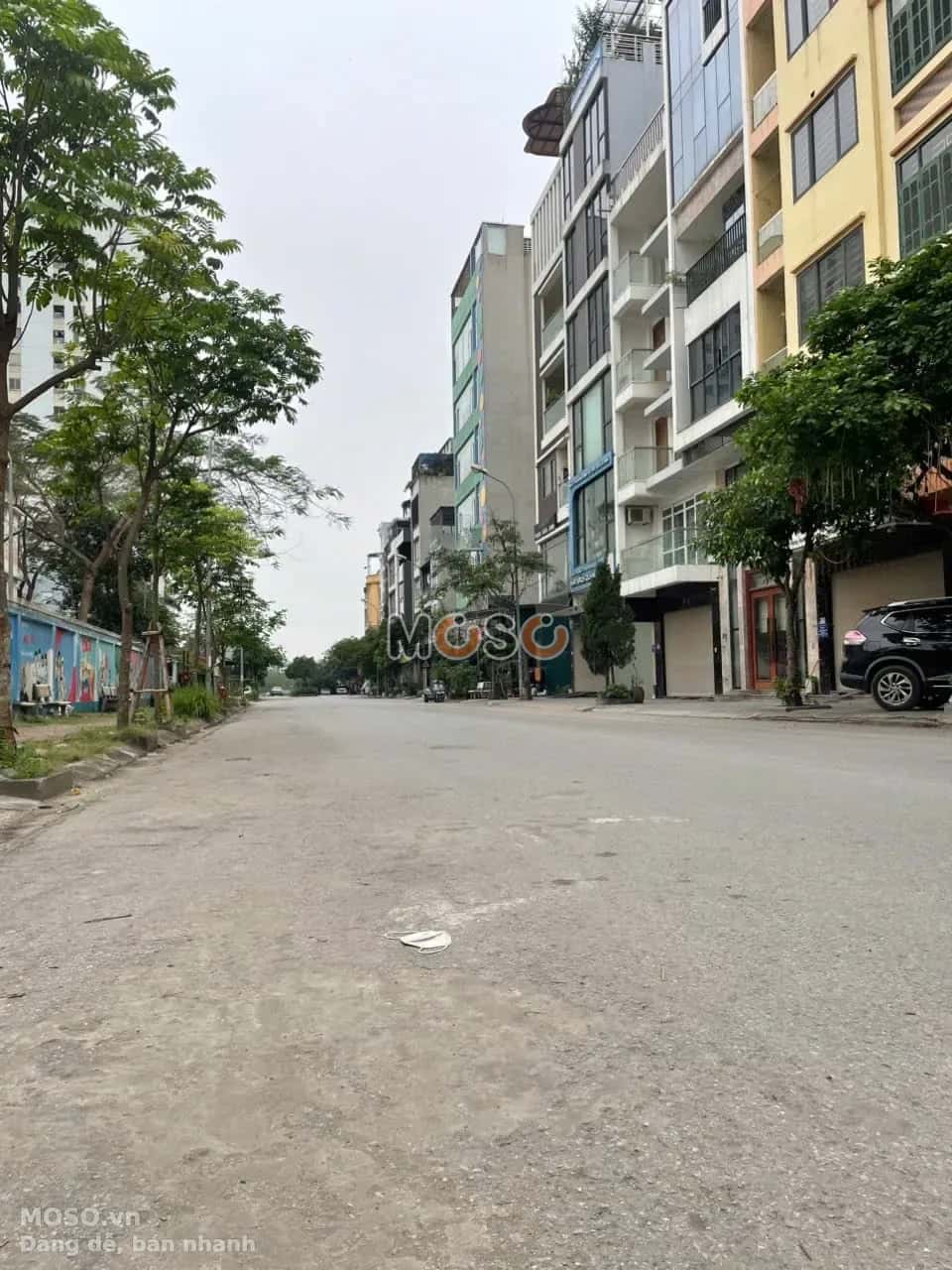 Cho thuê văn phòng Đường Ngô Thì Nhậm Hà Đông, Hà Nội – 4 phòng ngủ, giá 19 triệu - ảnh 2
