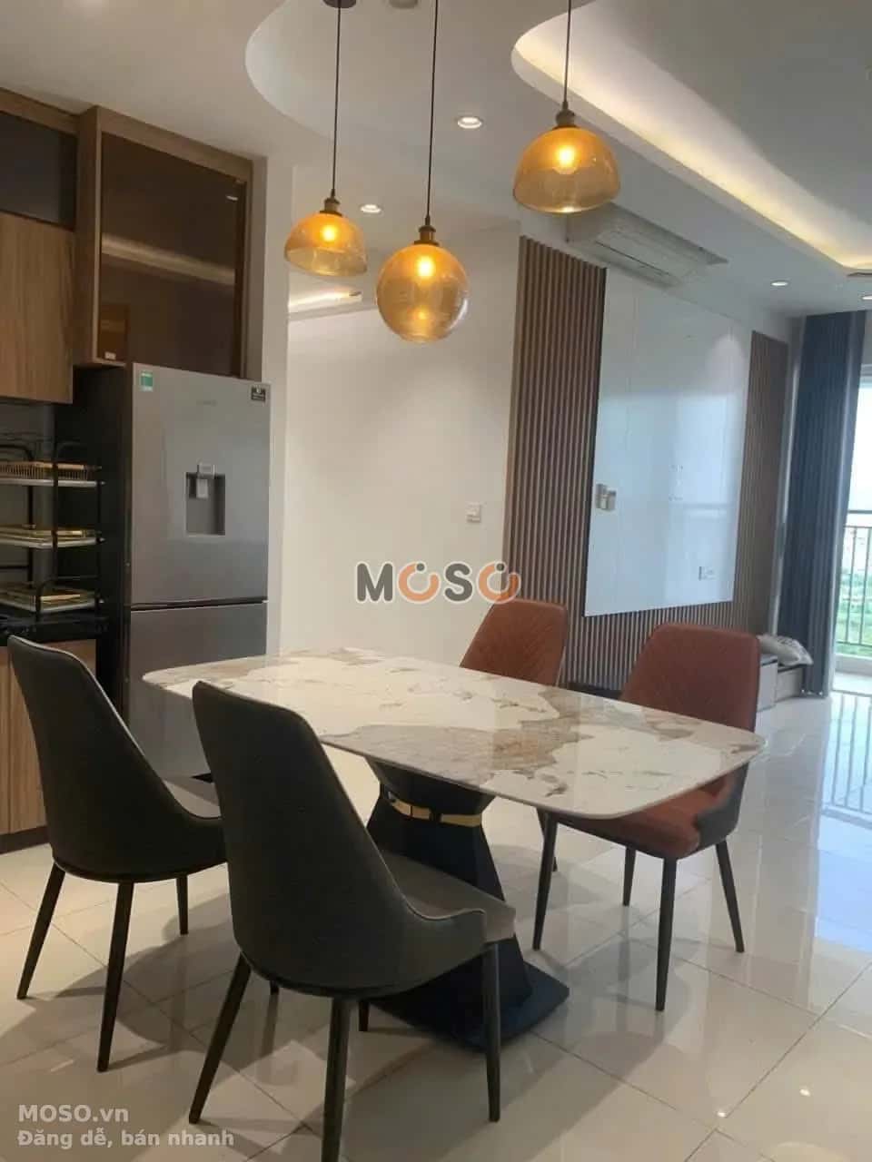 Cho thuê căn hộ chung cư Quận 10, Ho Chi Minh – 2 phòng ngủ, giá 16 triệu - ảnh 2