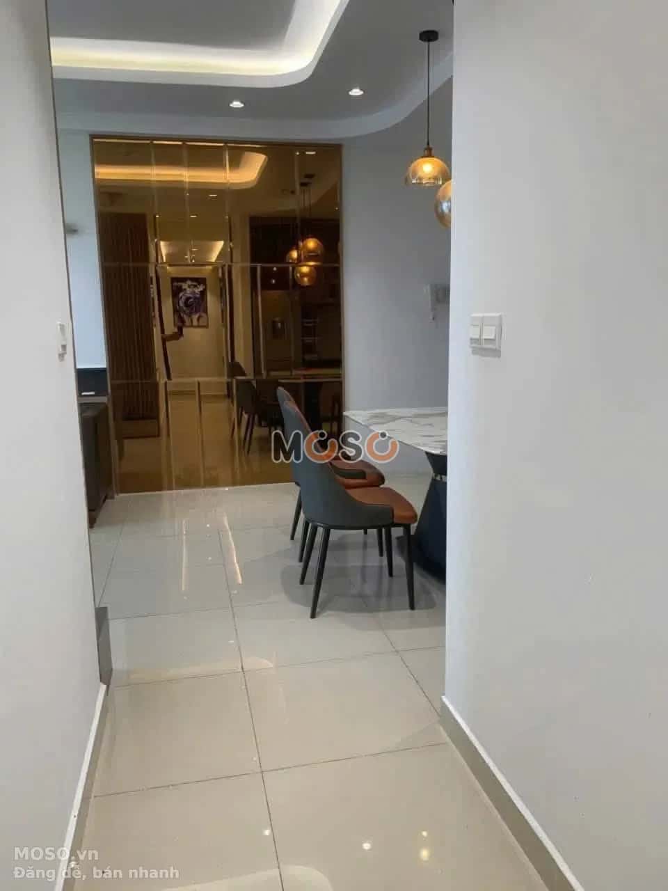 Cho thuê căn hộ chung cư Quận 10, Ho Chi Minh – 2 phòng ngủ, giá 16 triệu - ảnh 3