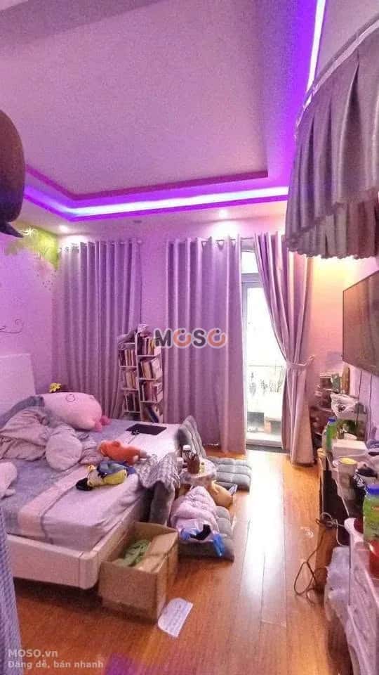 Bán nhà mặt tiền Dương Quảng Hàm Quận Gò Vấp, TP.HCM – 5 phòng ngủ, giá 12.6 tỷ - ảnh 3