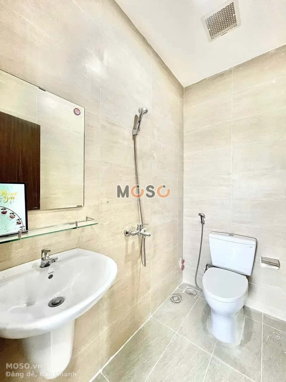 Cho thuê phòng trọ Đường Lê Đức Thọ An Hội Đông, TP.HCM – 1 phòng ngủ, giá 4 triệu - ảnh 4