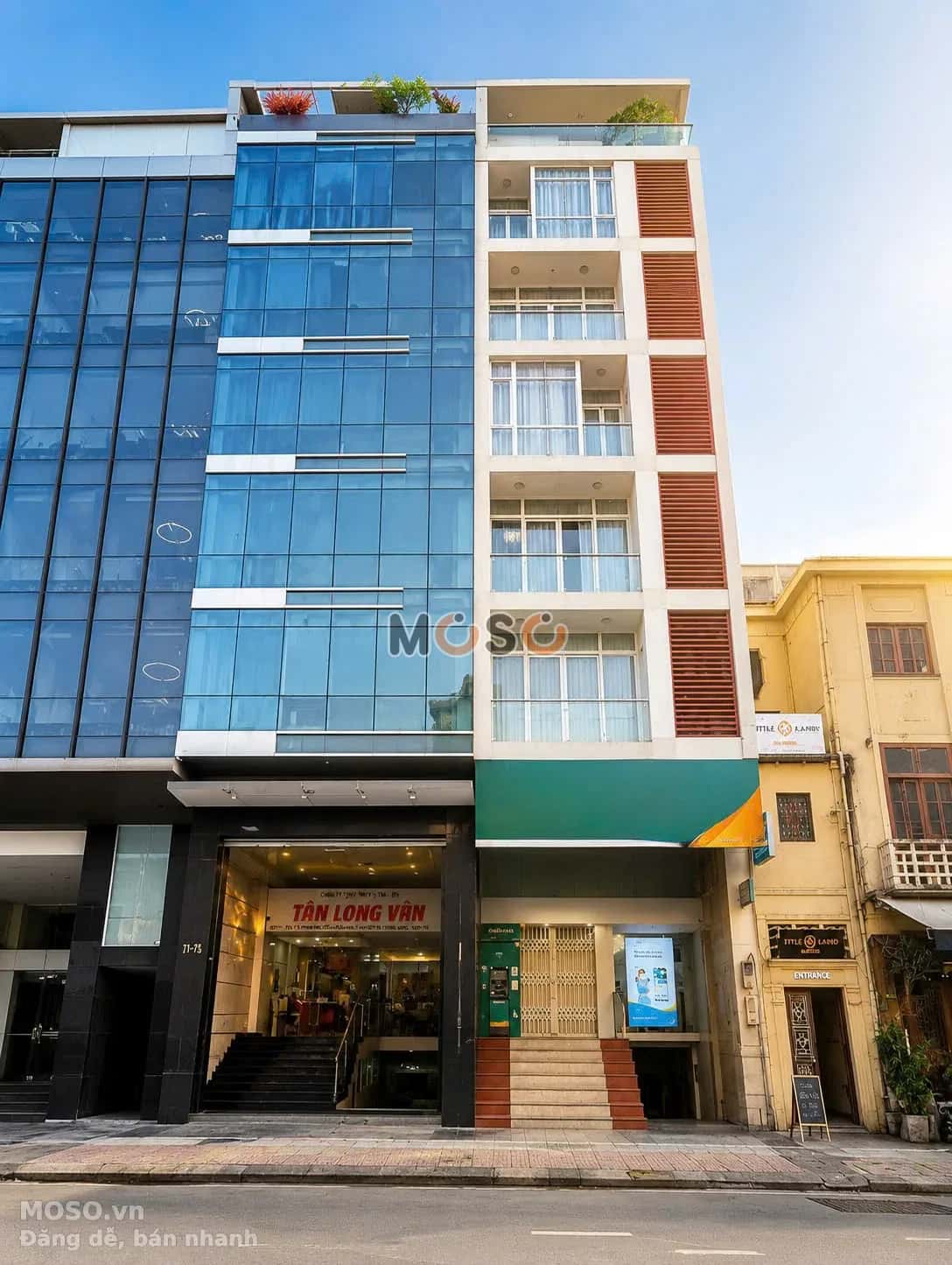 Cho thuê nhà mặt tiền Ký Con Quận 1, TP.HCM – 1 phòng ngủ, giá 140 triệu - ảnh 2