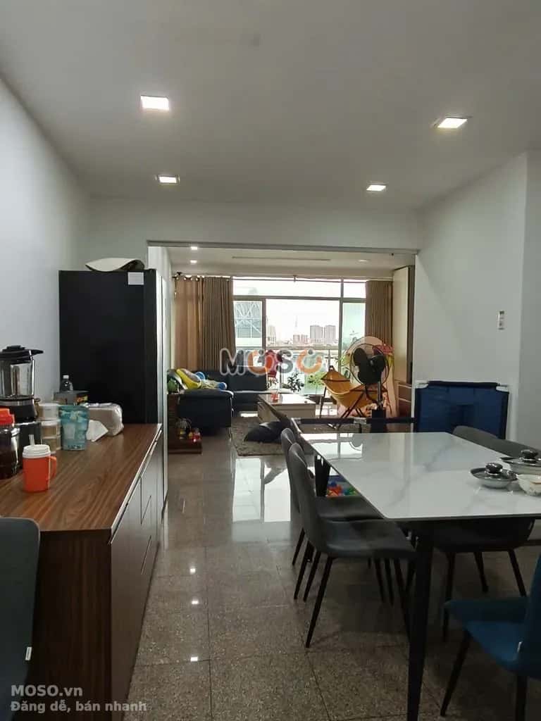Cho thuê căn hộ chung cư Nguyễn Văn Hưởng Quận 2 cũ, TP.HCM – 4 phòng ngủ, giá 26 triệu - ảnh 1
