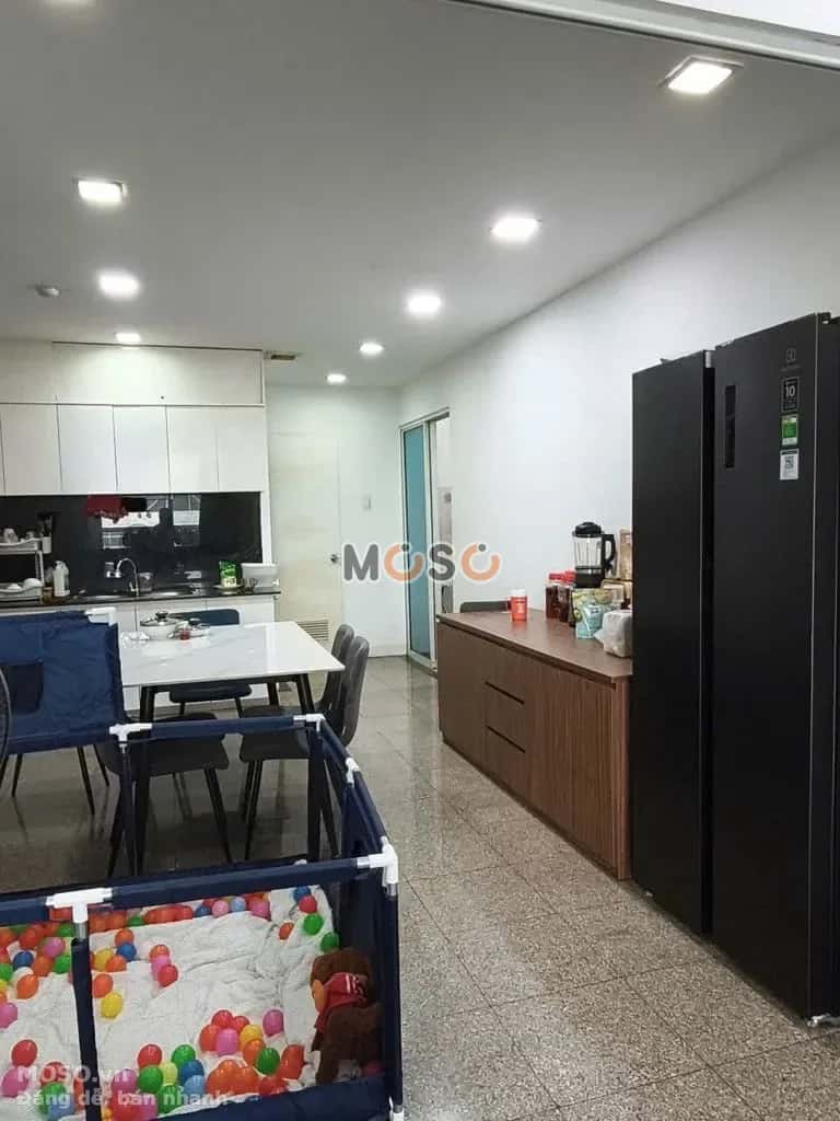 Cho thuê căn hộ chung cư Nguyễn Văn Hưởng Quận 2 cũ, TP.HCM – 4 phòng ngủ, giá 26 triệu - ảnh 3