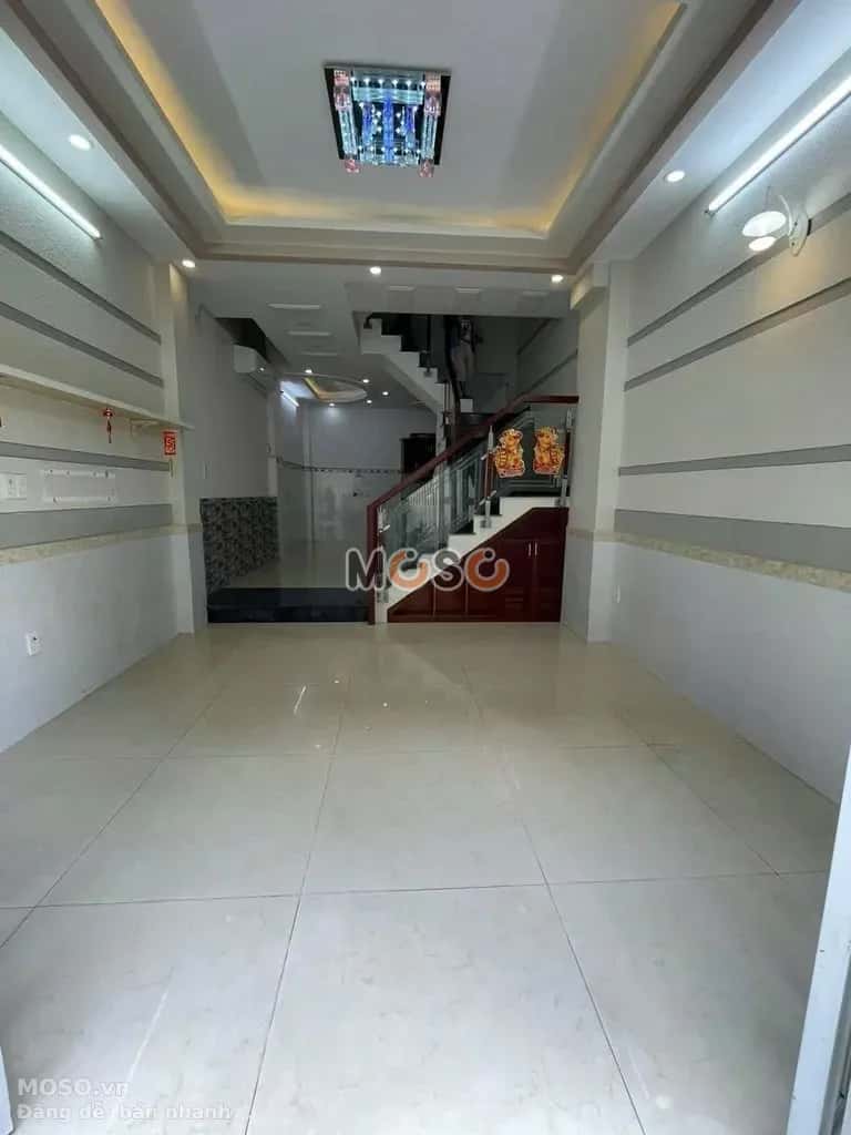 Cho thuê nhà mặt tiền Đường Huỳnh Văn Bánh Phú Nhuận, TP.HCM – 4 phòng ngủ, giá 27 triệu - ảnh 2