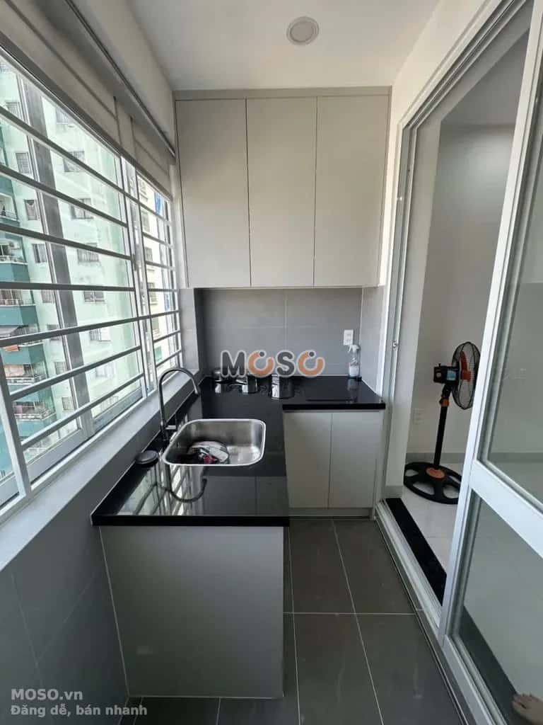 Cho thuê căn hộ chung cư Đường Nam Hoà Quận 9 cũ, TP.HCM – 1 phòng ngủ, giá 6 triệu - ảnh 3