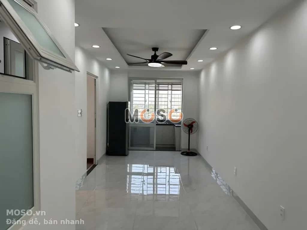 Cho thuê căn hộ chung cư Đường Nam Hoà Quận 9 cũ, TP.HCM – 1 phòng ngủ, giá 6 triệu - ảnh 1