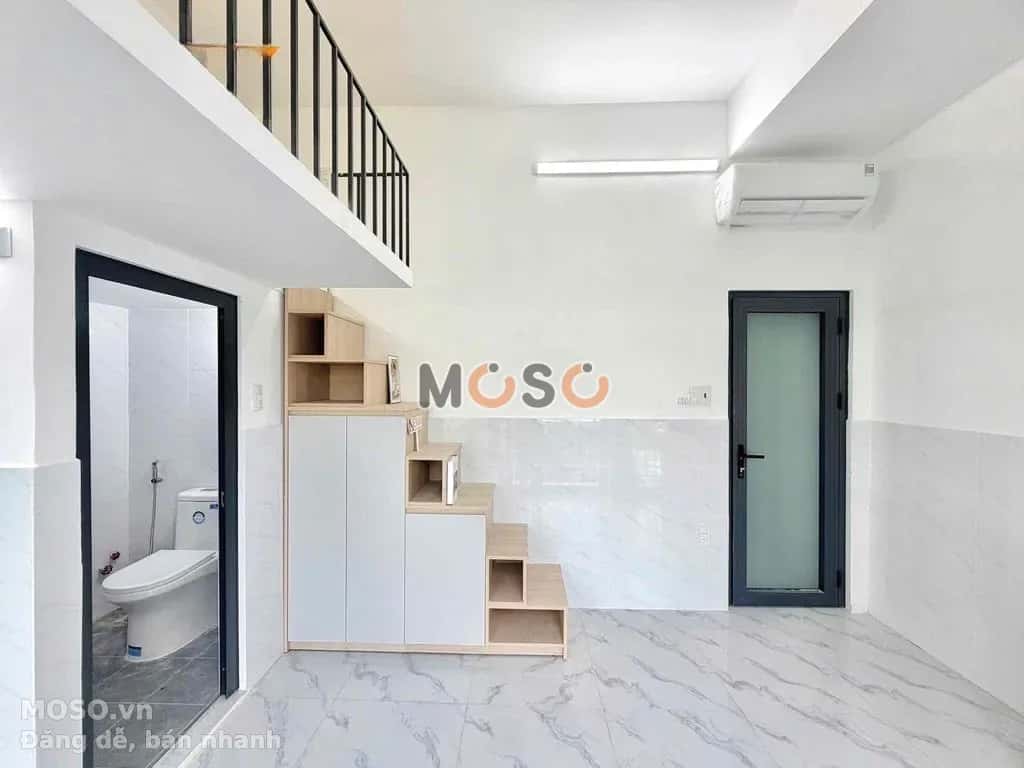 Cho thuê căn hộ dịch vụ Đường Trường Chinh Quận Tân Bình, TP.HCM – 1 phòng ngủ, giá 5.4 triệu - ảnh 4