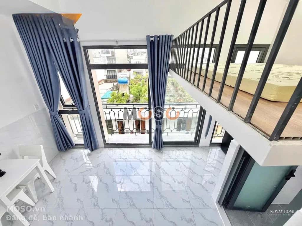 Cho thuê căn hộ dịch vụ Đường Trường Chinh Quận Tân Bình, TP.HCM – 1 phòng ngủ, giá 5.4 triệu - ảnh 7