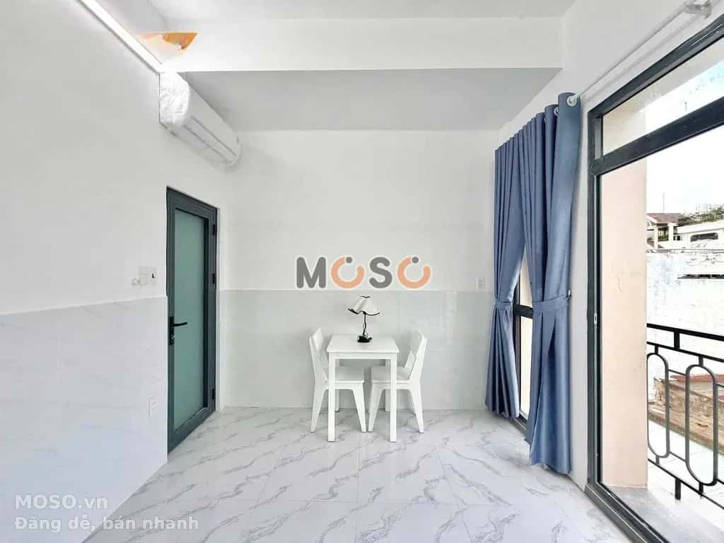 Cho thuê căn hộ dịch vụ Đường Trường Chinh Quận Tân Bình, TP.HCM – 1 phòng ngủ, giá 5.4 triệu - ảnh 8
