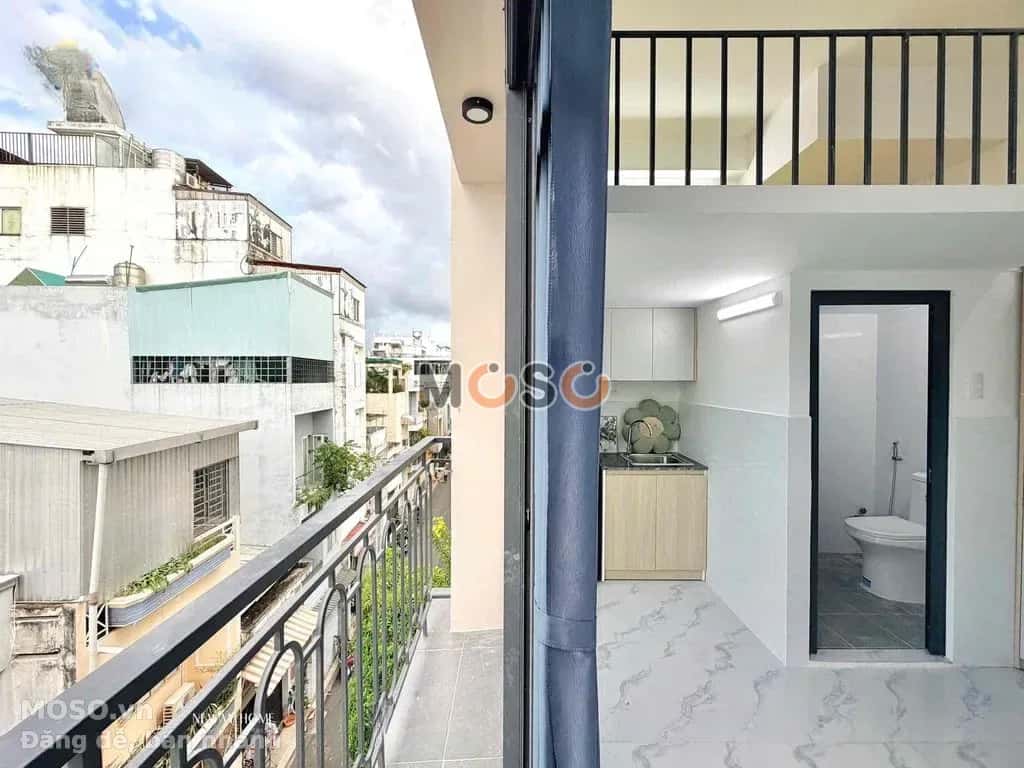 Cho thuê căn hộ dịch vụ Đường Trường Chinh Quận Tân Bình, TP.HCM – 1 phòng ngủ, giá 5.4 triệu - ảnh 6