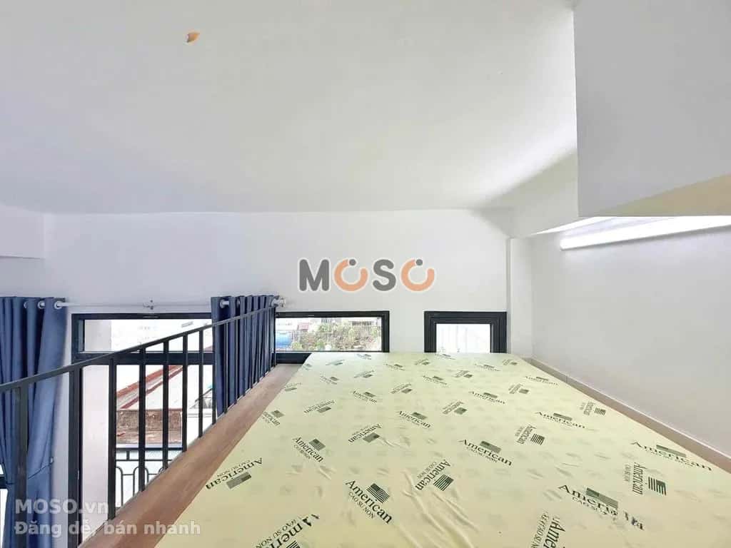 Cho thuê căn hộ dịch vụ Đường Trường Chinh Quận Tân Bình, TP.HCM – 1 phòng ngủ, giá 5.4 triệu - ảnh 9