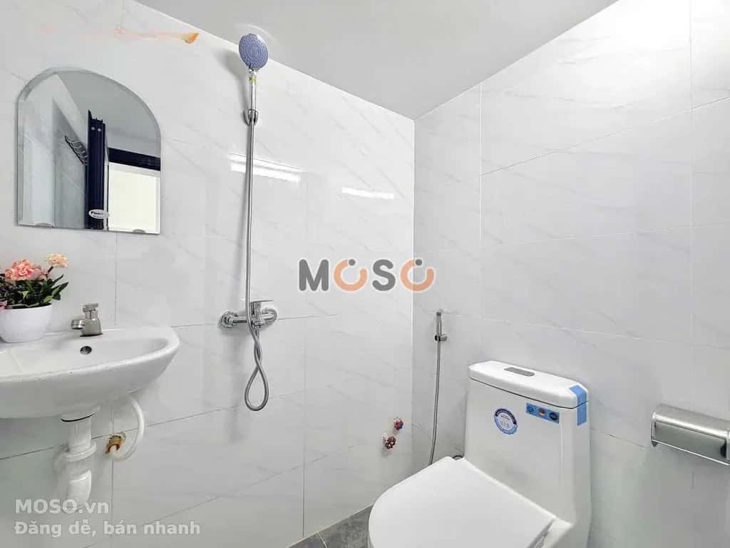Cho thuê căn hộ dịch vụ Đường Trường Chinh Quận Tân Bình, TP.HCM – 1 phòng ngủ, giá 5.4 triệu - ảnh 11