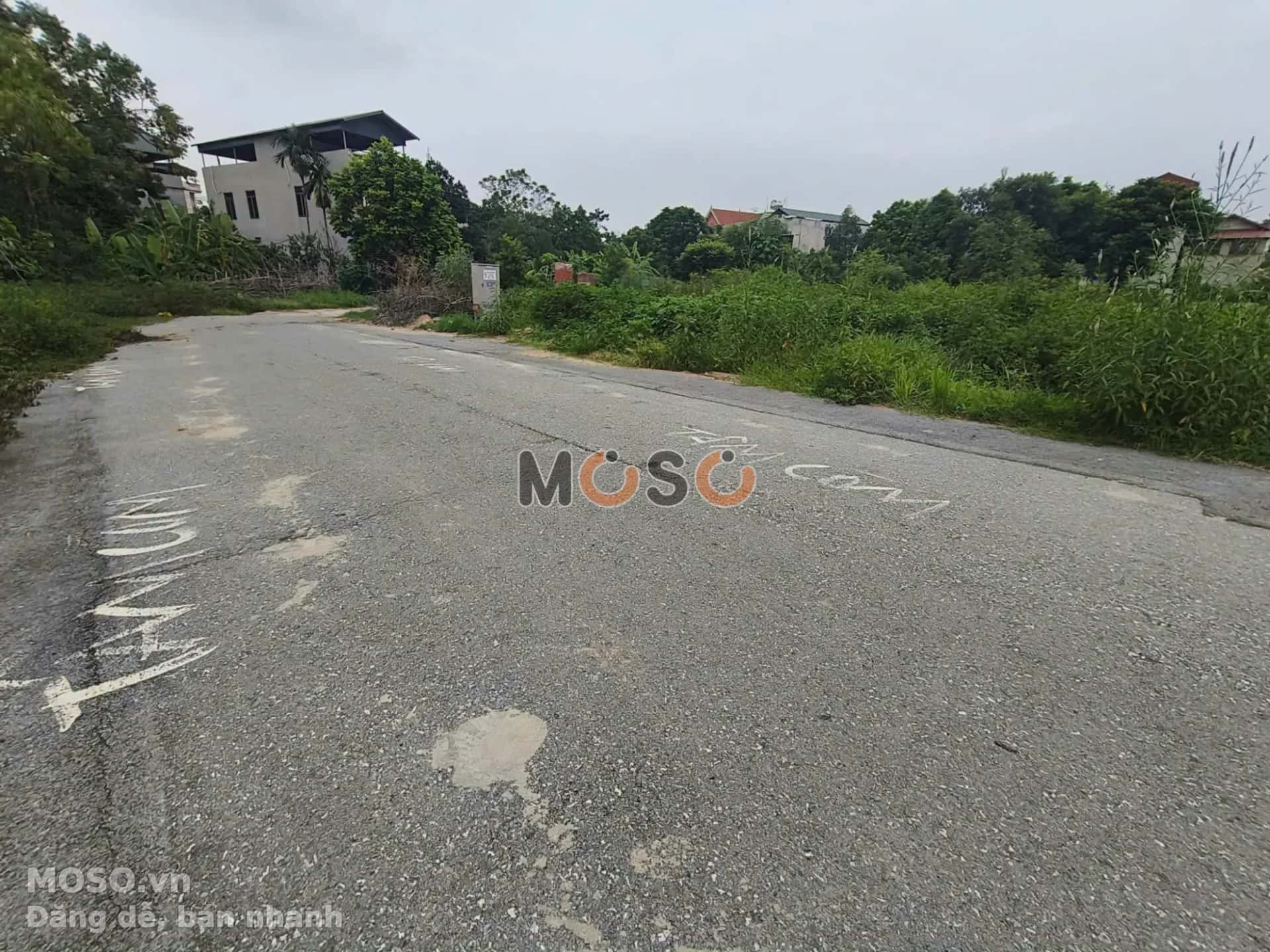 Bán đất Nguyễn Trường Tộ Thành phố Vĩnh Yên, Vĩnh Phúc – giá 2.5 tỷ - ảnh 2