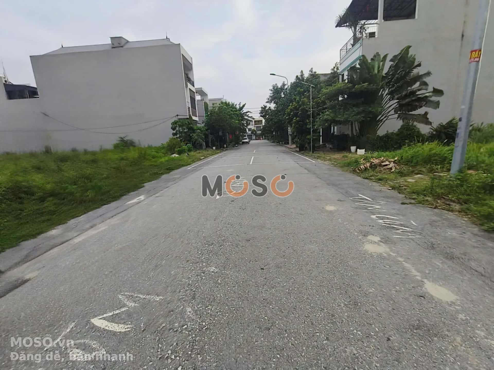 Bán đất Nguyễn Trường Tộ Thành phố Vĩnh Yên, Vĩnh Phúc – giá 2.5 tỷ - ảnh 3