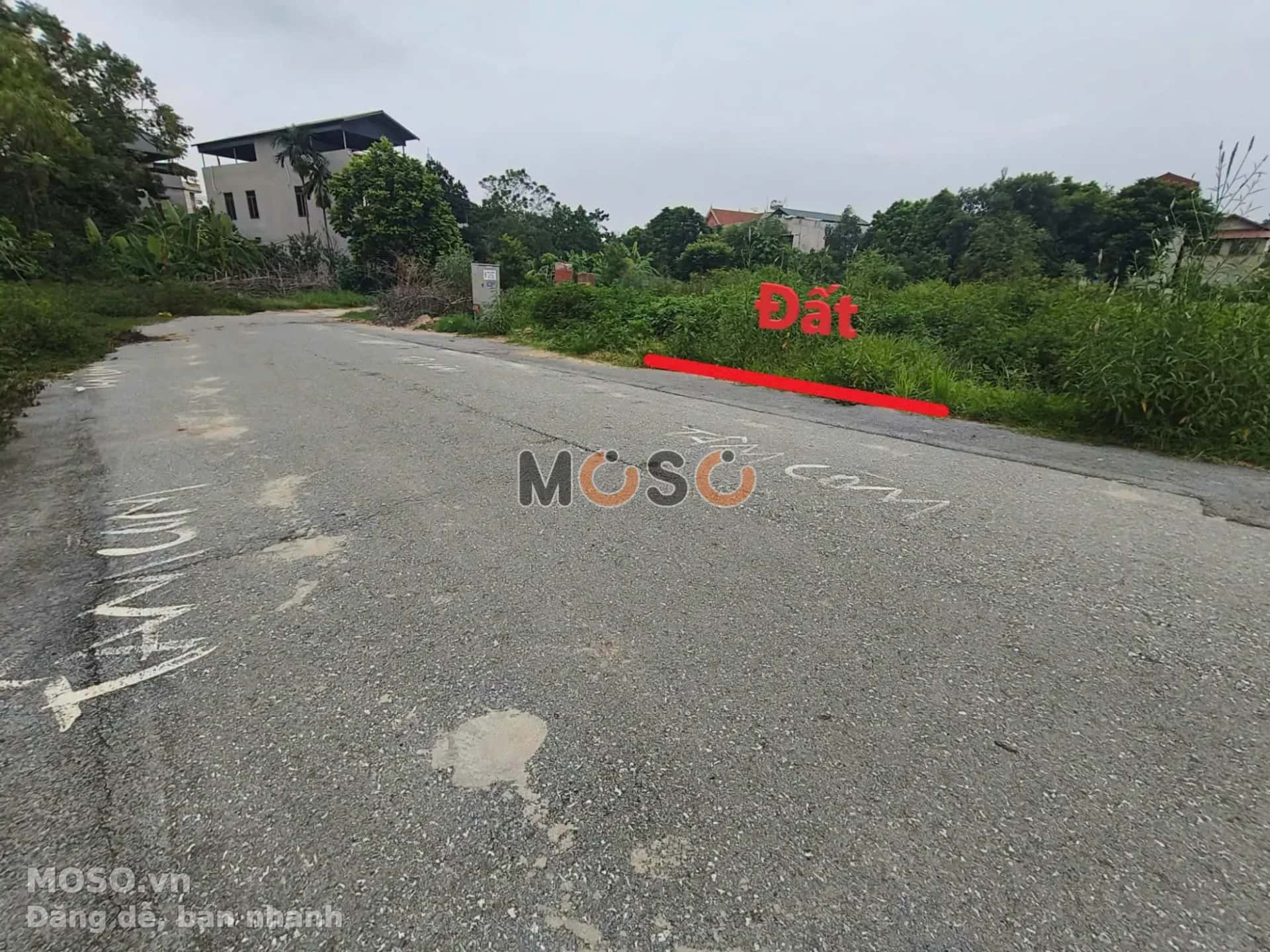 Bán đất Nguyễn Trường Tộ Thành phố Vĩnh Yên, Vĩnh Phúc – giá 2.5 tỷ - ảnh 1