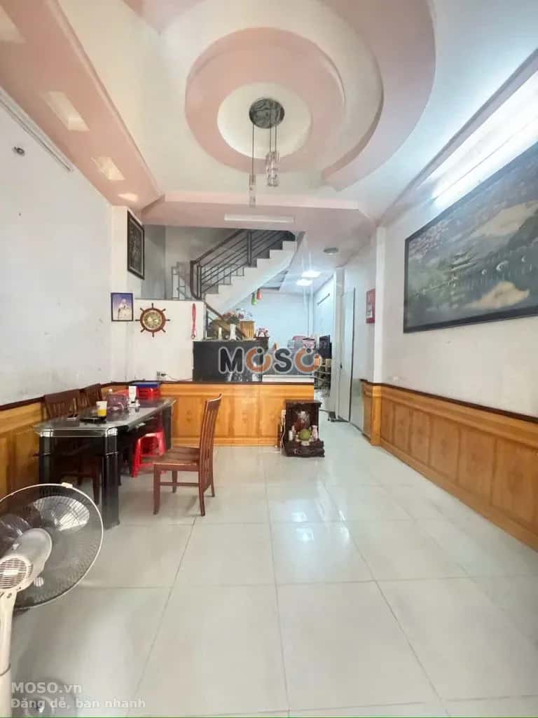 Cho thuê nhà hẻm Trường Chinh Quận Tân Bình, Ho Chi Minh – 5 phòng ngủ, giá 15 triệu - ảnh 3