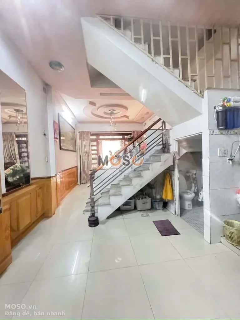 Cho thuê nhà hẻm Trường Chinh Quận Tân Bình, Ho Chi Minh – 5 phòng ngủ, giá 15 triệu - ảnh 4