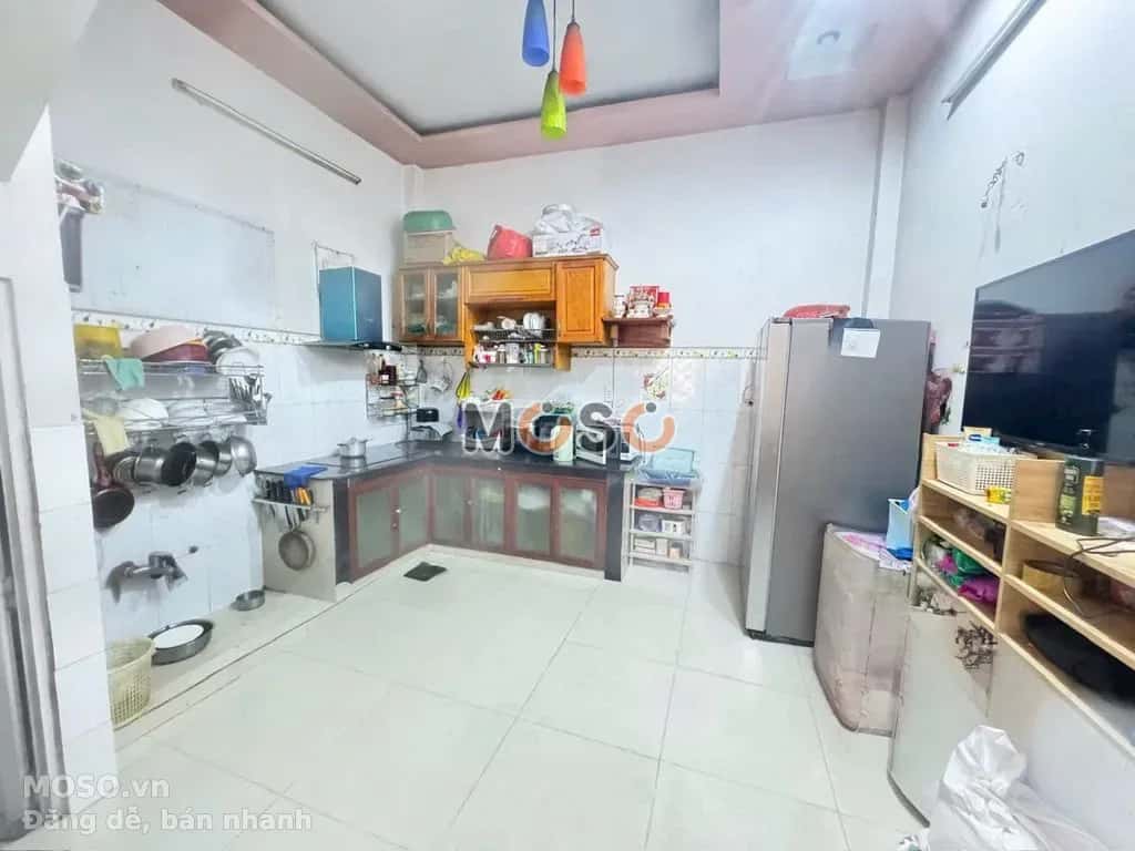 Cho thuê nhà hẻm Trường Chinh Quận Tân Bình, Ho Chi Minh – 5 phòng ngủ, giá 15 triệu - ảnh 5
