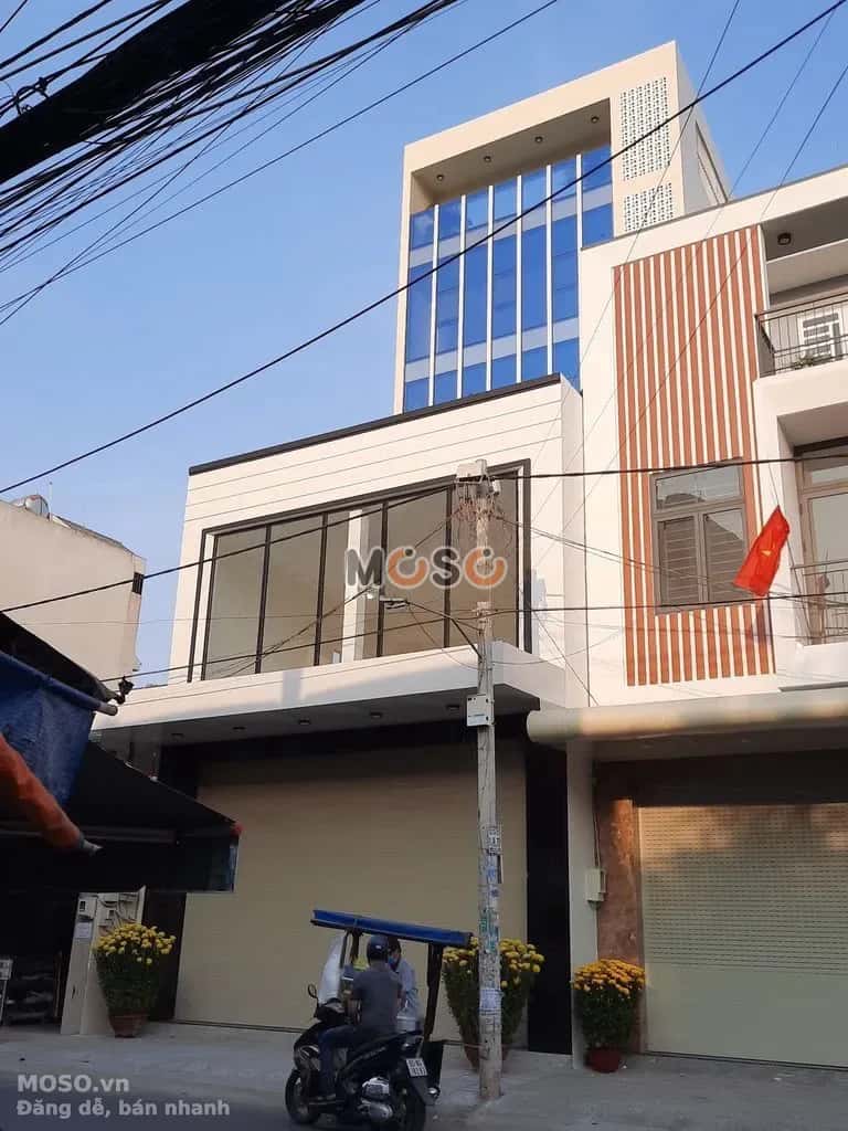 Cho thuê văn phòng Đường Lê Trọng Tấn Tân Phú, TP.HCM – giá 50 triệu - ảnh 4