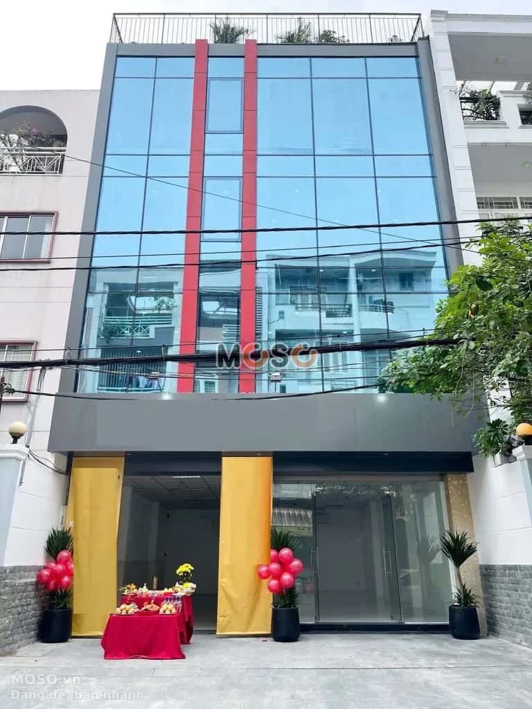 Cho thuê nhà mặt tiền Đường Trần Hưng Đạo Tân Phú, TP.HCM – giá 45 triệu - ảnh 1