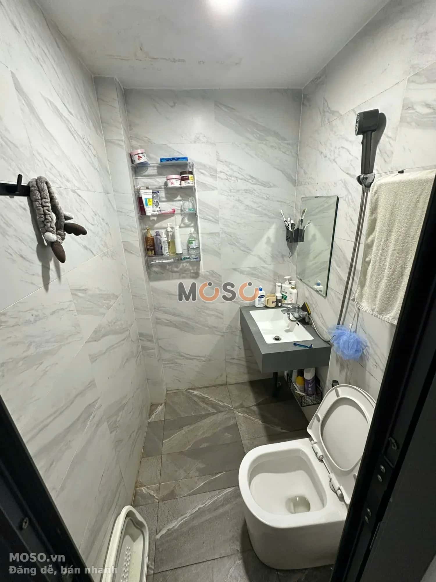 Bán nhà mặt tiền Hoàng Sa Quận 3, TP.HCM – 3 phòng ngủ, giá 11 tỷ - ảnh 4